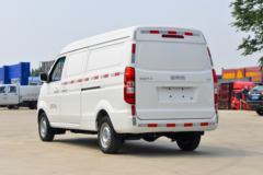 SRM鑫源 好运 2023款 创业型 2.5T 4.5米纯电动封闭货车38.64kWh