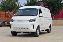 SRM鑫源 好运 2023款 创业型 2.5T 4.5米纯电动封闭货车38.64kWh