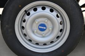 好运&nbsp;电动封闭厢货底盘图片