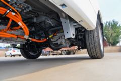 SRM鑫源 好运 2023款 创业型 2.5T 4.5米纯电动封闭货车38.64kWh