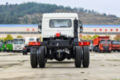 大运 风尚 245马力 4X2 绿化喷洒车(国六)(DYQ5182GPSD6AB)