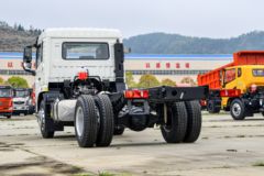 大运 风尚 245马力 4X2 绿化喷洒车(国六)(DYQ5182GPSD6AB)