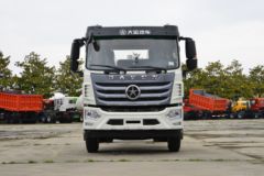 大运 风尚 245马力 4X2 绿化喷洒车(国六)(DYQ5182GPSD6AB)