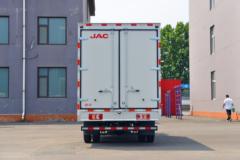 江淮 骏铃V6 152马力 4.15米单排厢式载货车(国六)(HFC5048XXYB31K1C7S-1)