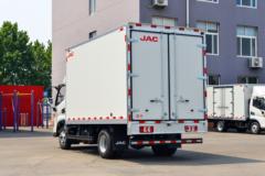 江淮 骏铃V6 152马力 4.15米单排厢式载货车(国六)(HFC5048XXYB31K1C7S-1)