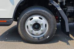 江淮 骏铃V6 152马力 4.15米单排厢式载货车(国六)(HFC5048XXYB31K1C7S-1)