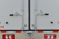 江淮 骏铃V6 152马力 4.15米单排厢式载货车(国六)(HFC5048XXYB31K1C7S-1)