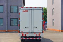 江淮 骏铃V6 152马力 4.15米单排厢式载货车(国六)(HFC5048XXYB31K1C7S-1)