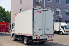 江淮 骏铃V6 152马力 4.15米单排厢式载货车(国六)(HFC5048XXYB31K1C7S-1)