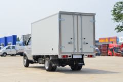 金杯 T5 1.6L 123马力 汽油 3.4米单排厢式微卡(JKC5034XXYD6LE)