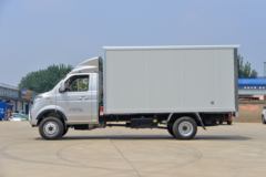 金杯 T5 1.6L 123马力 汽油 3.4米单排厢式微卡(JKC5034XXYD6LE)