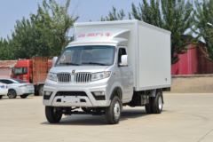 金杯 T5 1.6L 123马力 汽油 3.4米单排厢式微卡(JKC5034XXYD6LE)