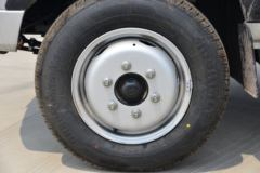 金杯 T5 1.6L 123马力 汽油 3.4米单排厢式微卡(JKC5034XXYD6LE)