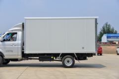金杯 T5 1.6L 123马力 汽油 3.4米单排厢式微卡(JKC5034XXYD6LE)