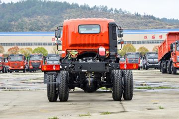 征途&nbsp;平板运输车外观图片