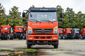 征途&nbsp;平板运输车外观图片