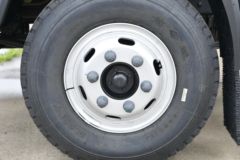 大运 征途 150马力 4X2 平板运输车(国六)(DYQ5111TPBD6AB)