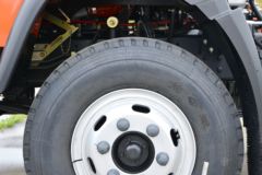 大运 征途 150马力 4X2 平板运输车(国六)(DYQ5111TPBD6AB)