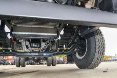 大运 征途 150马力 4X2 平板运输车(国六)(DYQ5111TPBD6AB)