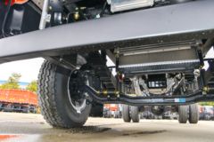 大运 征途 150马力 4X2 平板运输车(国六)(DYQ5111TPBD6AB)