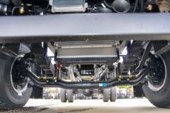 大运 征途 150马力 4X2 平板运输车(国六)(DYQ5111TPBD6AB)