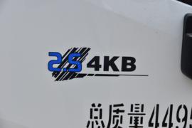 五十铃KV100 载货车外观                                                图片