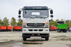 大运 运途 复合型 200马力 4X2 4米自卸车(DYQ3181D6AC)