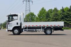 庆铃 五十铃KV100 131马力 4.205米单排栏板轻卡(QL1043FMHA)