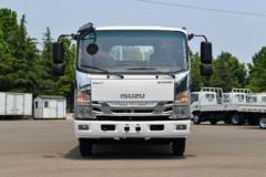 庆铃 五十铃KV100 131马力 4.205米单排栏板轻卡(QL1043FMHA)