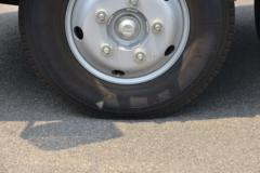 庆铃 五十铃KV100 131马力 4.205米单排栏板轻卡(QL1043FMHA)