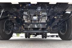 庆铃 五十铃KV100 131马力 4.205米单排栏板轻卡(QL1043FMHA)