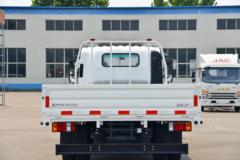 庆铃 五十铃KV100 131马力 4.205米单排栏板轻卡(QL1043FMHA)