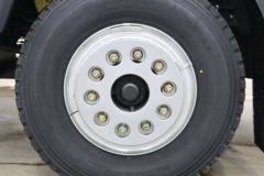 大运 运途 复合型 200马力 4X2 4米自卸车(DYQ3181D6AC)