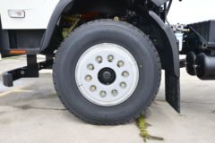 大运 运途 复合型 200马力 4X2 4米自卸车(DYQ3181D6AC)