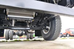 大运 运途 复合型 200马力 4X2 4米自卸车(DYQ3181D6AC)