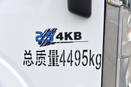 五十铃KV100&nbsp;载货车外观                                                图片