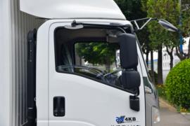 五十铃KV100&nbsp;载货车外观                                                图片