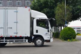 五十铃KV100&nbsp;载货车外观                                                图片