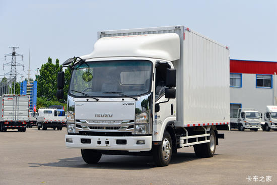 ������ʮ��KV100 2.5L���� 131���� ��ʮ��5�� 4.15�׵�����ʽ�Ῠ