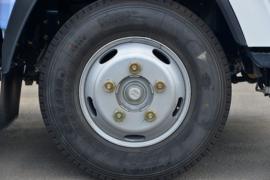 五十铃KV100&nbsp;载货车底盘                                                图片