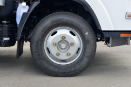 五十铃KV100&nbsp;载货车底盘                                                图片