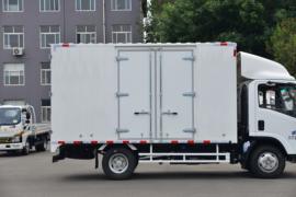 五十铃KV100&nbsp;载货车上装                                                图片