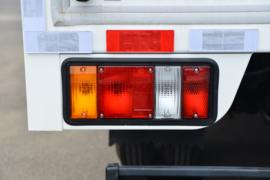 五十铃KV100&nbsp;载货车上装                                                图片