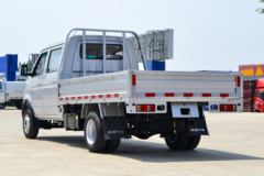 金杯 金卡S6 标准型 1.6L 123马力 汽油 3米双排栏板微卡(国六)(JKC1034S6LB)