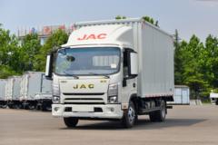 江淮 帅铃Q6 2024款 冠军版 170马力 4.18米单排栏板轻卡(HFC1043P71K1C7S)