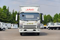 江淮 帅铃Q6 2024款 冠军版 170马力 4.18米单排栏板轻卡(HFC1043P71K1C7S)