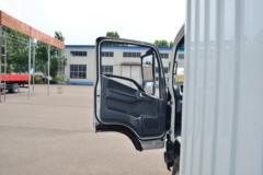 江淮 帅铃Q6 2024款 冠军版 170马力 4.18米单排栏板轻卡(HFC1043P71K1C7S)