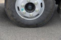 江淮 帅铃Q6 2024款 冠军版 170马力 4.18米单排栏板轻卡(HFC1043P71K1C7S)