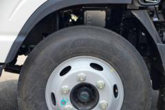 江淮 帅铃Q6 2024款 冠军版 170马力 4.18米单排栏板轻卡(HFC1043P71K1C7S)