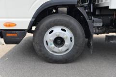 江淮 帅铃Q6 2024款 冠军版 170马力 4.18米单排栏板轻卡(HFC1043P71K1C7S)